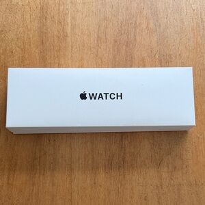 New/unused SE 3 44mm Black Apple Watch. Best Offer